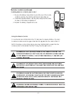 Предварительный просмотр 12 страницы Marks & Spencer MS42102DVB-LED User Manual