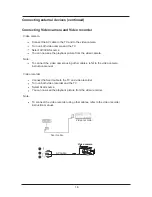 Предварительный просмотр 17 страницы Marks & Spencer MS42102DVB-LED User Manual