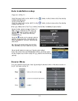 Предварительный просмотр 20 страницы Marks & Spencer MS42102DVB-LED User Manual