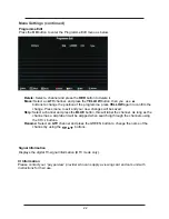 Предварительный просмотр 23 страницы Marks & Spencer MS42102DVB-LED User Manual