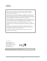 Предварительный просмотр 42 страницы Marks & Spencer MS42102DVB-LED User Manual