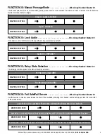 Preview for 7 page of MARKS USA i-Qwik PROX Series Programming Instruction Manual