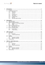 Preview for 3 page of Marksa CPO 1010 Technical Notice