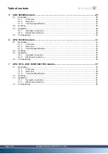 Предварительный просмотр 4 страницы Marksa CPO 1010 Technical Notice