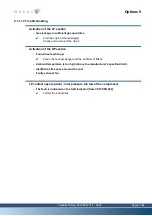 Preview for 63 page of Marksa CPO 1010 Technical Notice