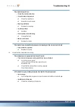 Preview for 81 page of Marksa CPO 1010 Technical Notice