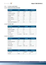 Предварительный просмотр 23 страницы Marksa CSSW 50 Technical Notice