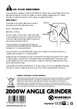 Предварительный просмотр 8 страницы Marksman 67002c Instruction Manual