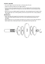 Предварительный просмотр 4 страницы Marksman 67012C Instruction Manual