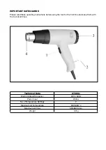 Preview for 2 page of Marksman 67093c Instruction Manual