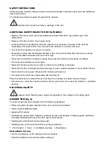 Preview for 3 page of Marksman 67093c Instruction Manual