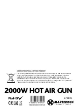 Preview for 8 page of Marksman 67093c Instruction Manual