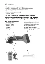 Preview for 2 page of Marksman 67099c Instruction Manual