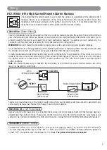 Preview for 7 page of Marksman EXTREME X7 Installation Manual