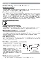 Preview for 8 page of Marksman EXTREME X7 Installation Manual