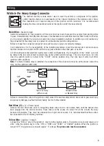 Предварительный просмотр 3 страницы Marksman M11a Installation Manual