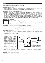 Предварительный просмотр 4 страницы Marksman M11a Installation Manual