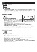 Предварительный просмотр 5 страницы Marksman M11a Installation Manual