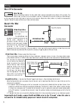 Предварительный просмотр 6 страницы Marksman M11a Installation Manual