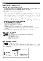 Предварительный просмотр 8 страницы Marksman M11a Installation Manual