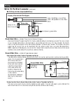 Предварительный просмотр 10 страницы Marksman M11a Installation Manual