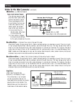 Предварительный просмотр 11 страницы Marksman M11a Installation Manual