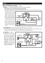 Предварительный просмотр 12 страницы Marksman M11a Installation Manual