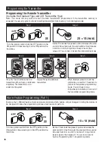 Предварительный просмотр 16 страницы Marksman M11a Installation Manual