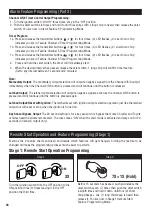 Предварительный просмотр 20 страницы Marksman M11a Installation Manual