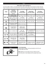 Предварительный просмотр 21 страницы Marksman M11a Installation Manual