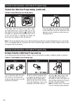 Предварительный просмотр 24 страницы Marksman M11a Installation Manual