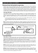 Предварительный просмотр 29 страницы Marksman M11a Installation Manual