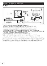 Предварительный просмотр 30 страницы Marksman M11a Installation Manual