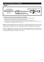 Предварительный просмотр 31 страницы Marksman M11a Installation Manual