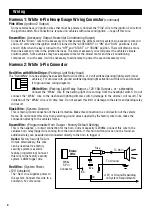 Preview for 4 page of Marksman M6A Installation Manual