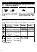 Preview for 16 page of Marksman M6A Installation Manual