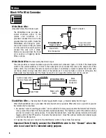 Предварительный просмотр 6 страницы Marksman M8a Installation Manual