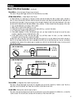 Предварительный просмотр 7 страницы Marksman M8a Installation Manual