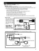 Предварительный просмотр 9 страницы Marksman M8a Installation Manual