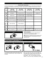 Предварительный просмотр 17 страницы Marksman M8a Installation Manual