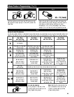 Предварительный просмотр 19 страницы Marksman M8a Installation Manual