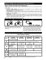 Предварительный просмотр 22 страницы Marksman M8a Installation Manual