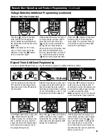 Предварительный просмотр 25 страницы Marksman M8a Installation Manual