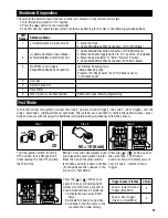 Предварительный просмотр 27 страницы Marksman M8a Installation Manual