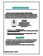 Preview for 3 page of Marksman MCU-100N User Manual