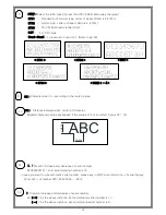 Preview for 21 page of Marksman MCU-100N User Manual