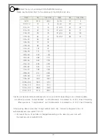 Preview for 32 page of Marksman MCU-100N User Manual