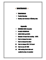 Preview for 67 page of Marksman MCU-100N User Manual