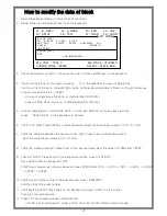 Preview for 95 page of Marksman MCU-100N User Manual