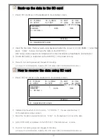 Preview for 97 page of Marksman MCU-100N User Manual